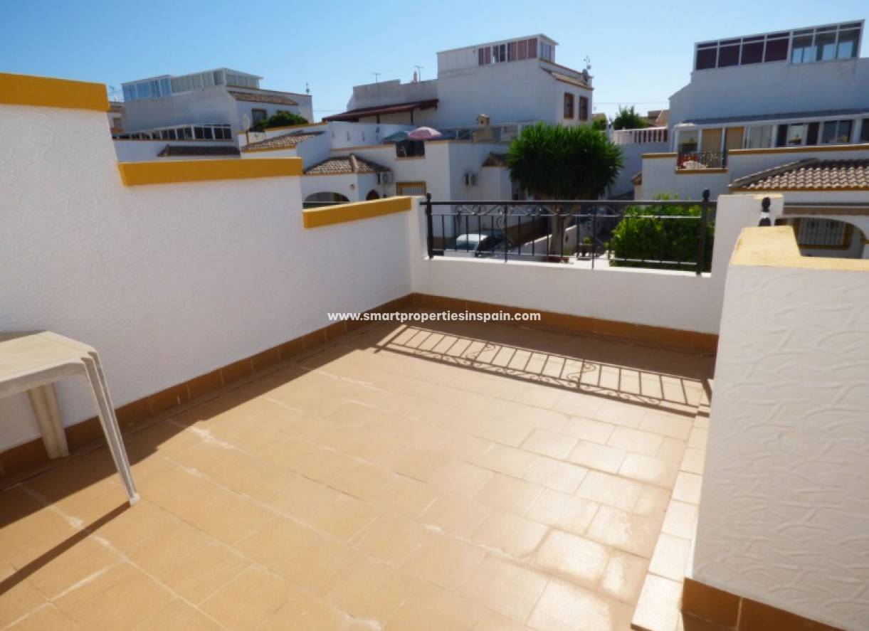 Wederverkoop - Semi Detached House - La Marina - Urbanización La Marina