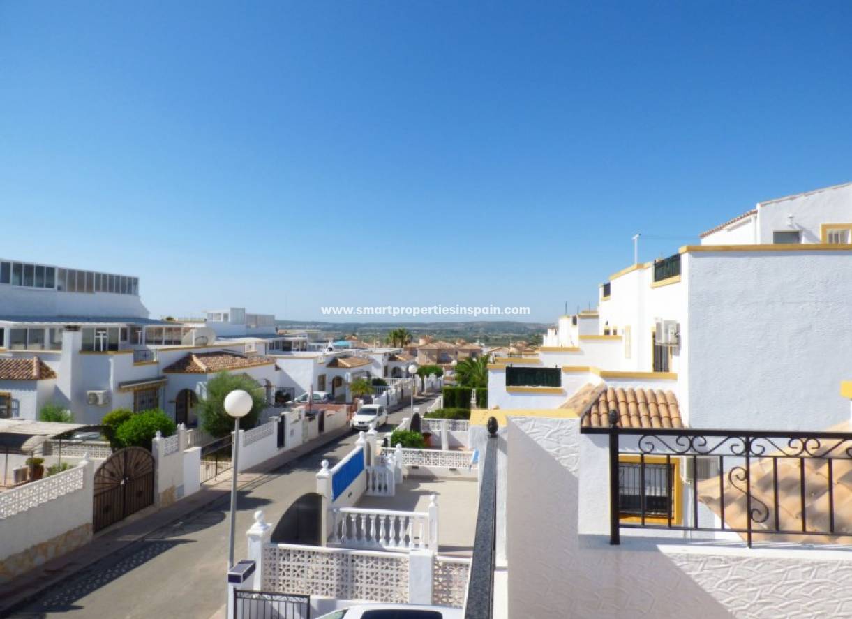 Wederverkoop - Semi Detached House - La Marina - Urbanización La Marina