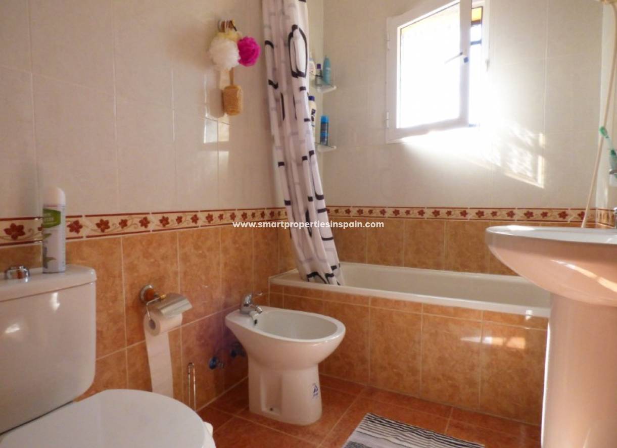 Wederverkoop - Semi Detached House - La Marina - Urbanización La Marina