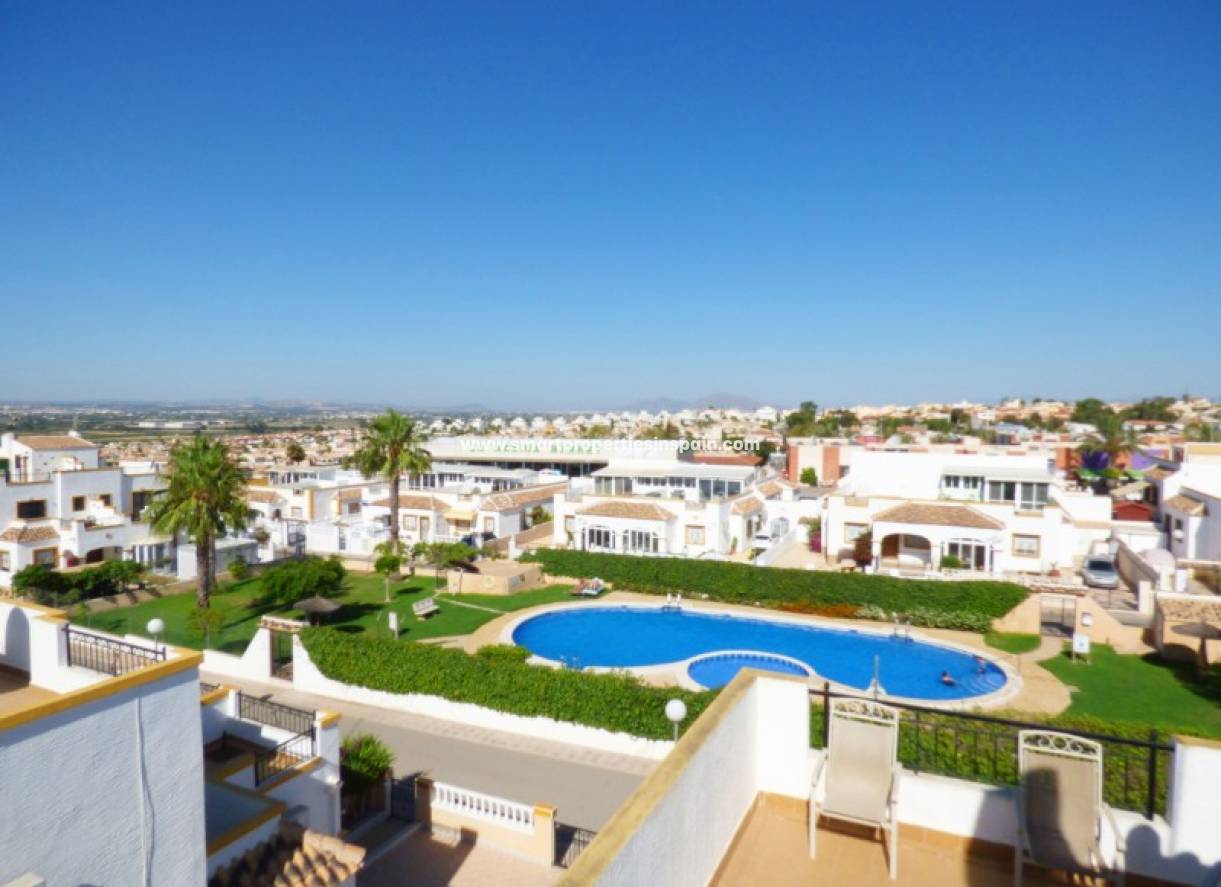 Wederverkoop - Semi Detached House - La Marina - Urbanización La Marina