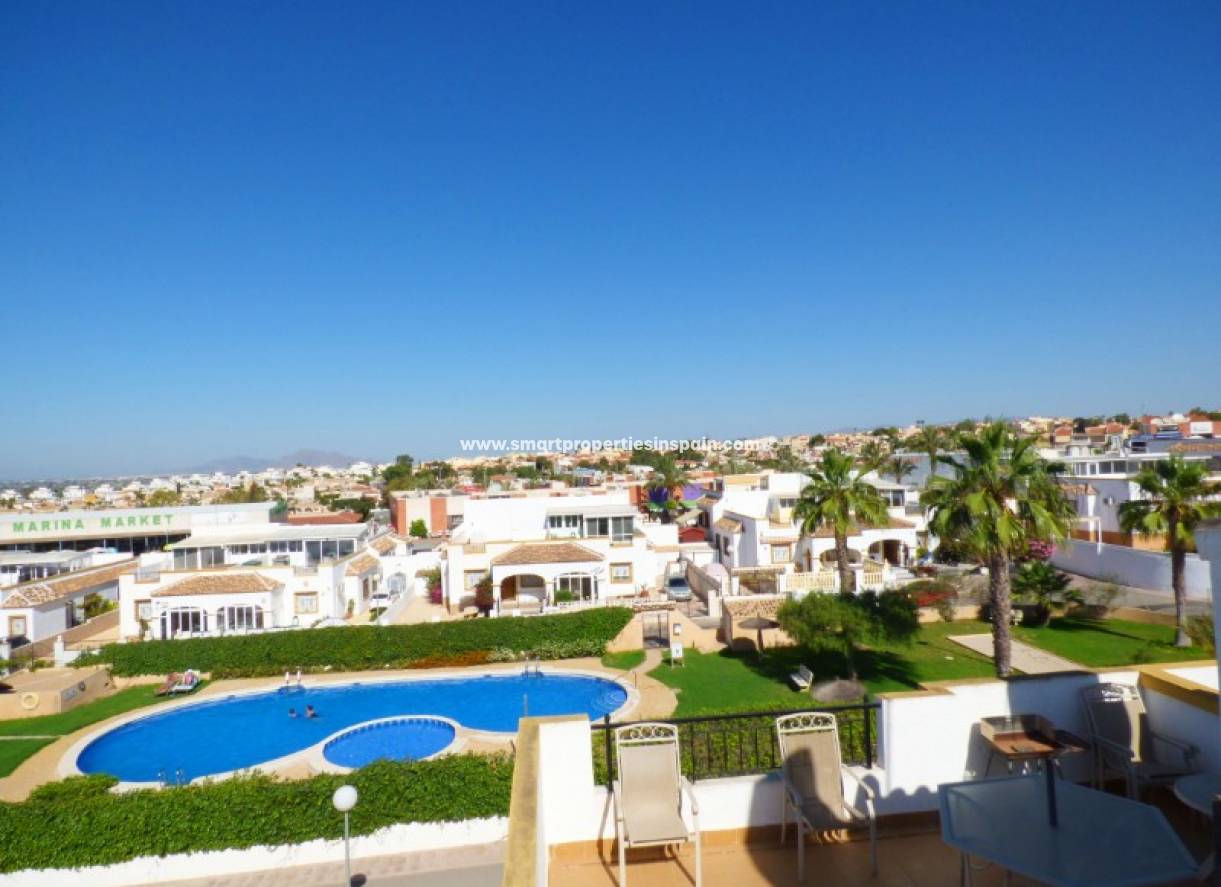 Wederverkoop - Semi Detached House - La Marina - Urbanización La Marina