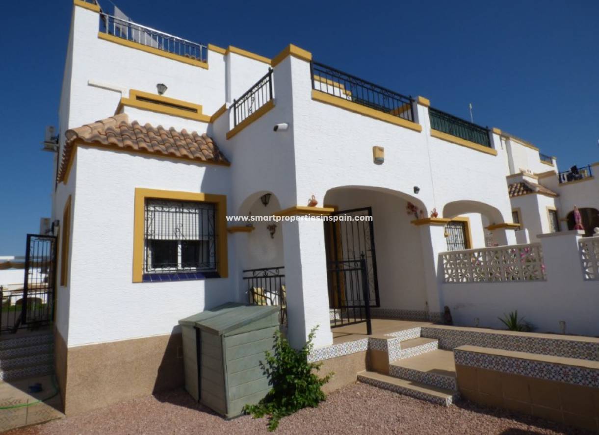 Wederverkoop - Semi Detached House - La Marina - Urbanización La Marina