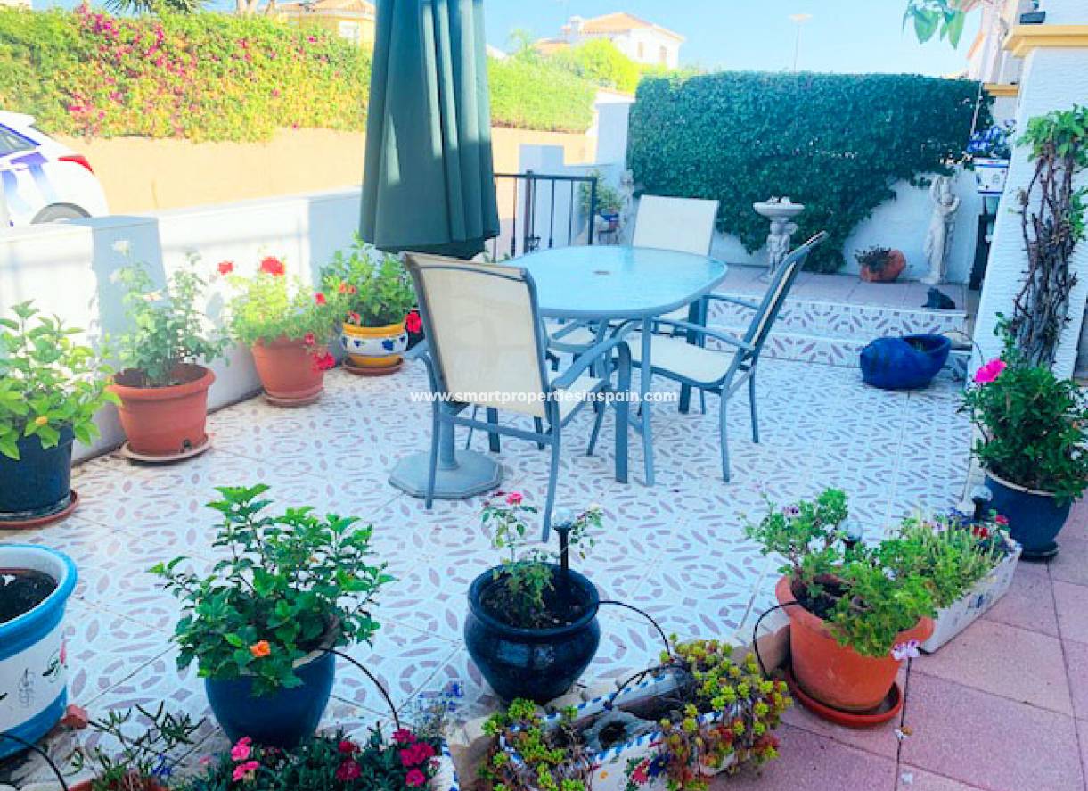 Wederverkoop - Semi Detached House - La Marina - Urbanización La Marina