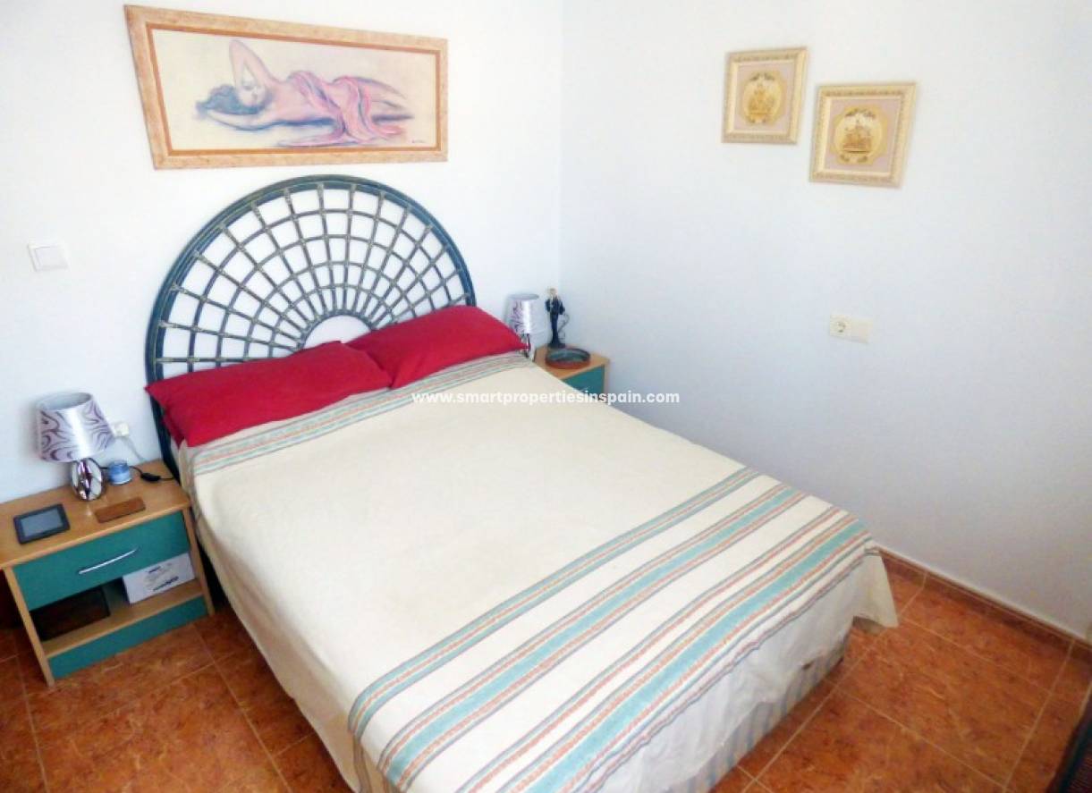 Wederverkoop - Semi Detached House - La Marina - Urbanización La Marina