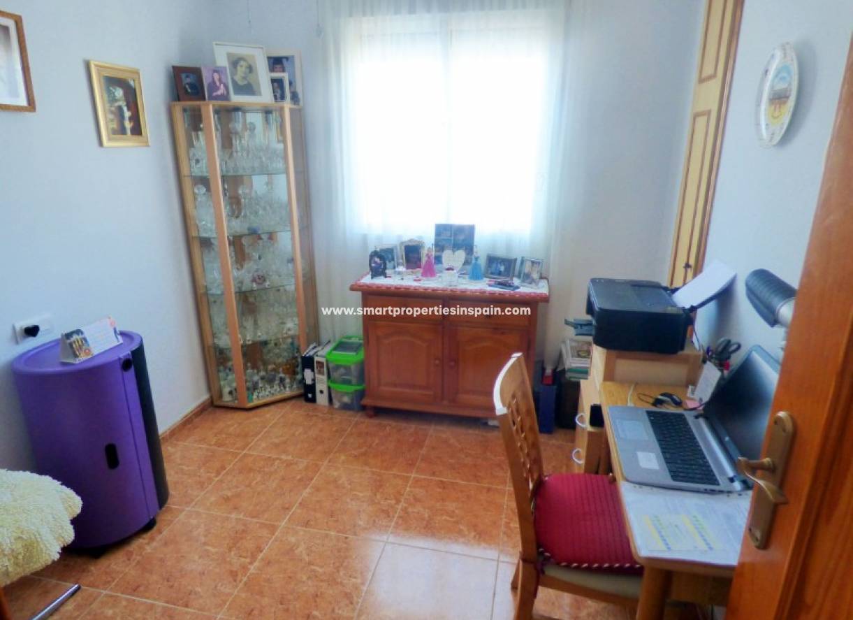 Wederverkoop - Semi Detached House - La Marina - Urbanización La Marina