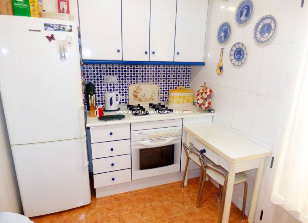 Wederverkoop - Semi Detached House - La Marina - Urbanización La Marina