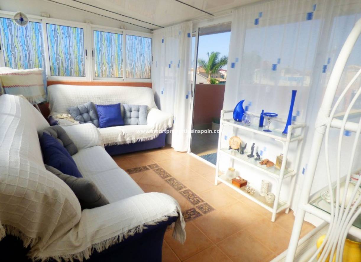 Wederverkoop - Semi Detached House - La Marina - Urbanización La Marina
