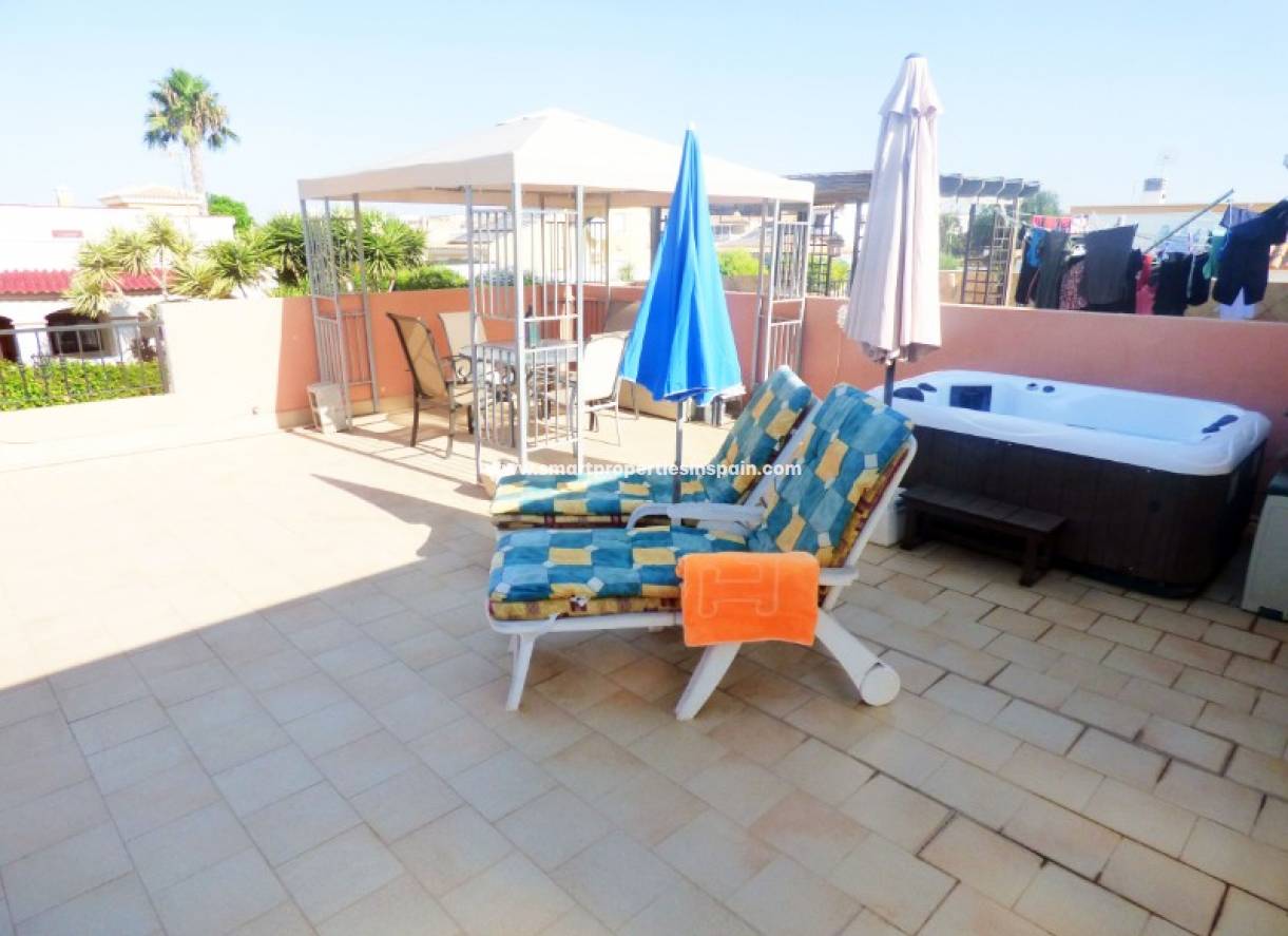 Wederverkoop - Semi Detached House - La Marina - Urbanización La Marina