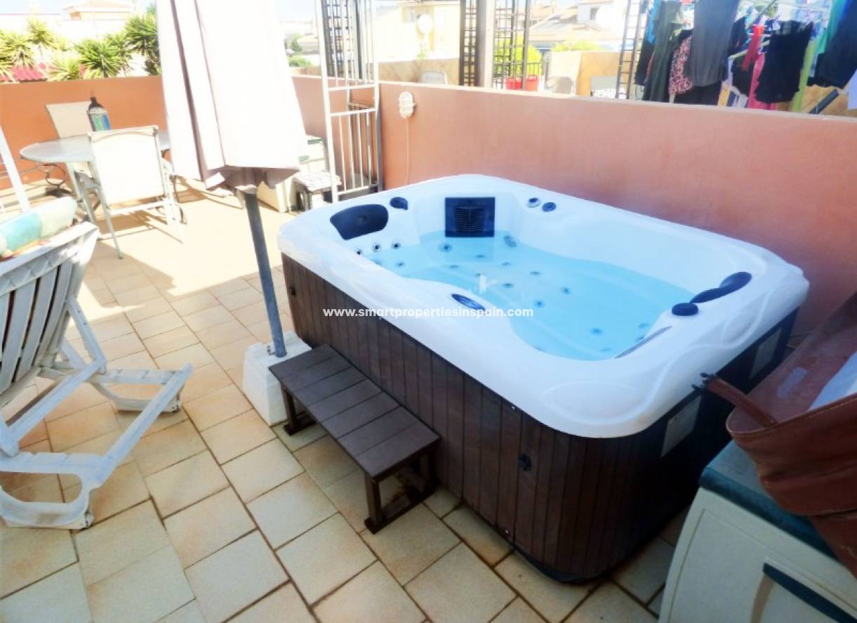 Wederverkoop - Semi Detached House - La Marina - Urbanización La Marina