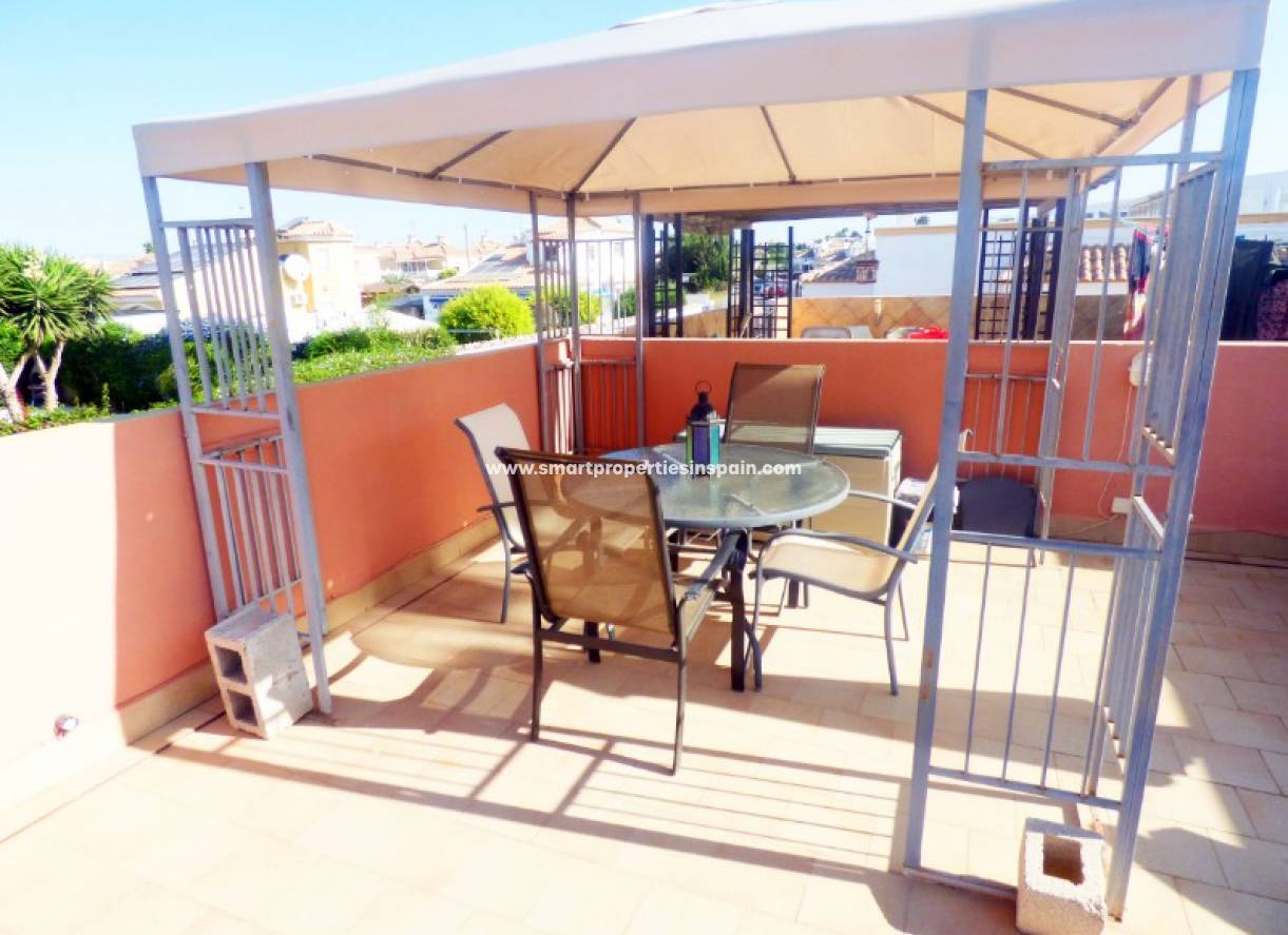 Wederverkoop - Semi Detached House - La Marina - Urbanización La Marina
