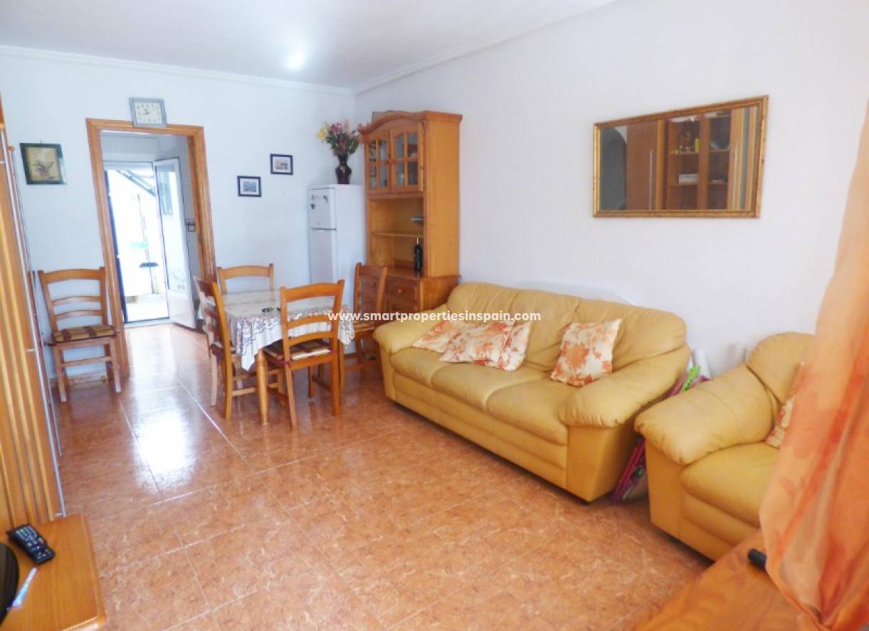 Wederverkoop - Semi Detached House - La Marina - Urbanización La Marina