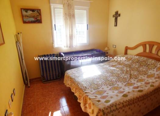 Wederverkoop - Semi Detached House - La Marina - Urbanización La Marina