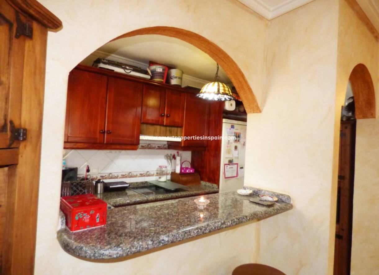 Wederverkoop - Semi Detached House - La Marina - Urbanización La Marina