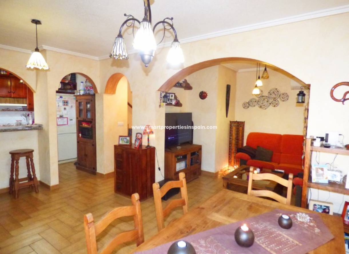 Wederverkoop - Semi Detached House - La Marina - Urbanización La Marina