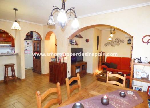 Wederverkoop - Semi Detached House - La Marina - Urbanización La Marina