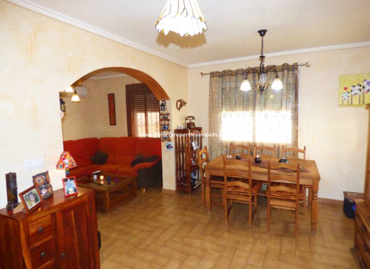 Wederverkoop - Semi Detached House - La Marina - Urbanización La Marina
