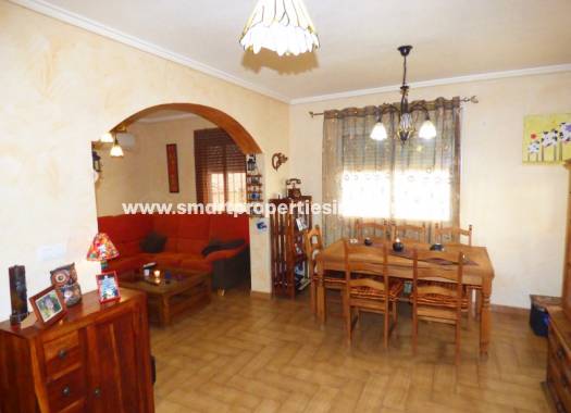 Wederverkoop - Semi Detached House - La Marina - Urbanización La Marina