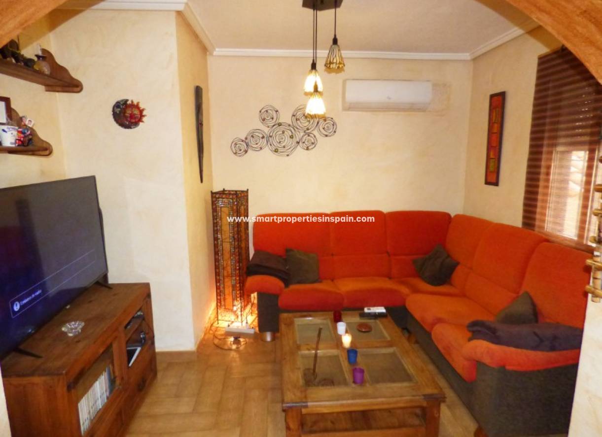 Wederverkoop - Semi Detached House - La Marina - Urbanización La Marina