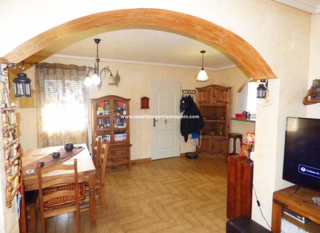 Wederverkoop - Semi Detached House - La Marina - Urbanización La Marina