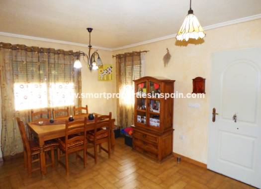 Wederverkoop - Semi Detached House - La Marina - Urbanización La Marina