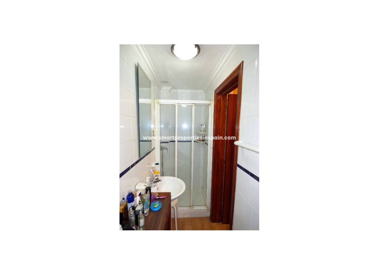 Wederverkoop - Semi Detached House - La Marina - Urbanización La Marina