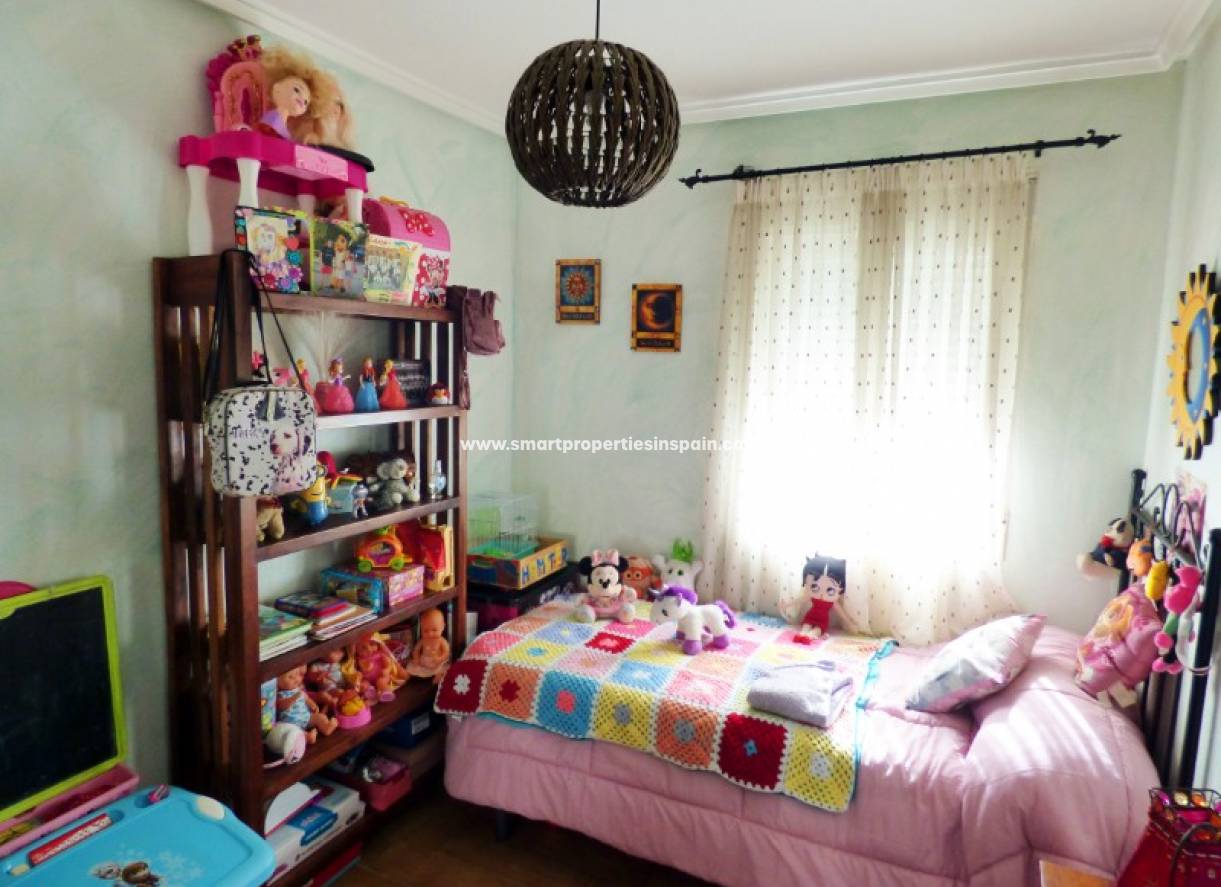 Wederverkoop - Semi Detached House - La Marina - Urbanización La Marina