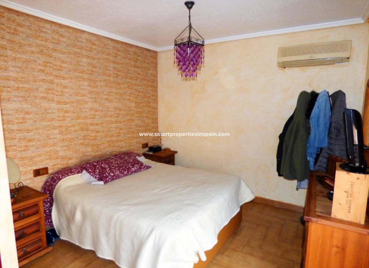 Wederverkoop - Semi Detached House - La Marina - Urbanización La Marina