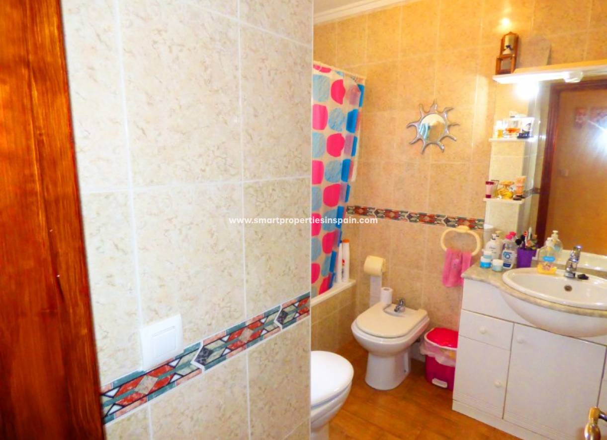 Wederverkoop - Semi Detached House - La Marina - Urbanización La Marina