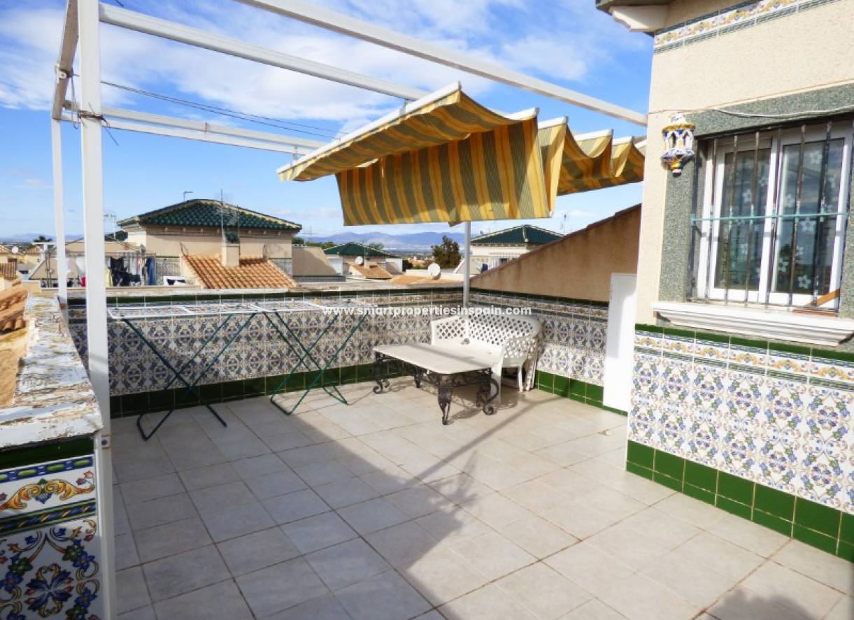 Wederverkoop - Semi Detached House - La Marina - Urbanización La Marina