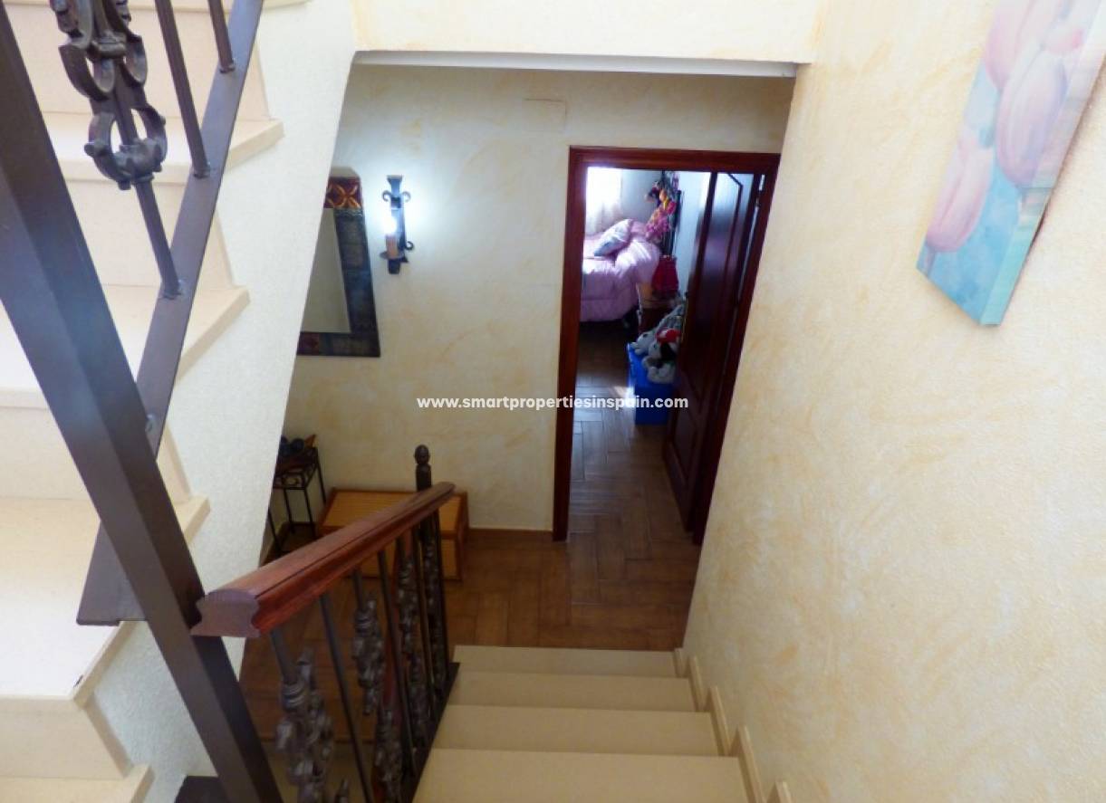 Wederverkoop - Semi Detached House - La Marina - Urbanización La Marina