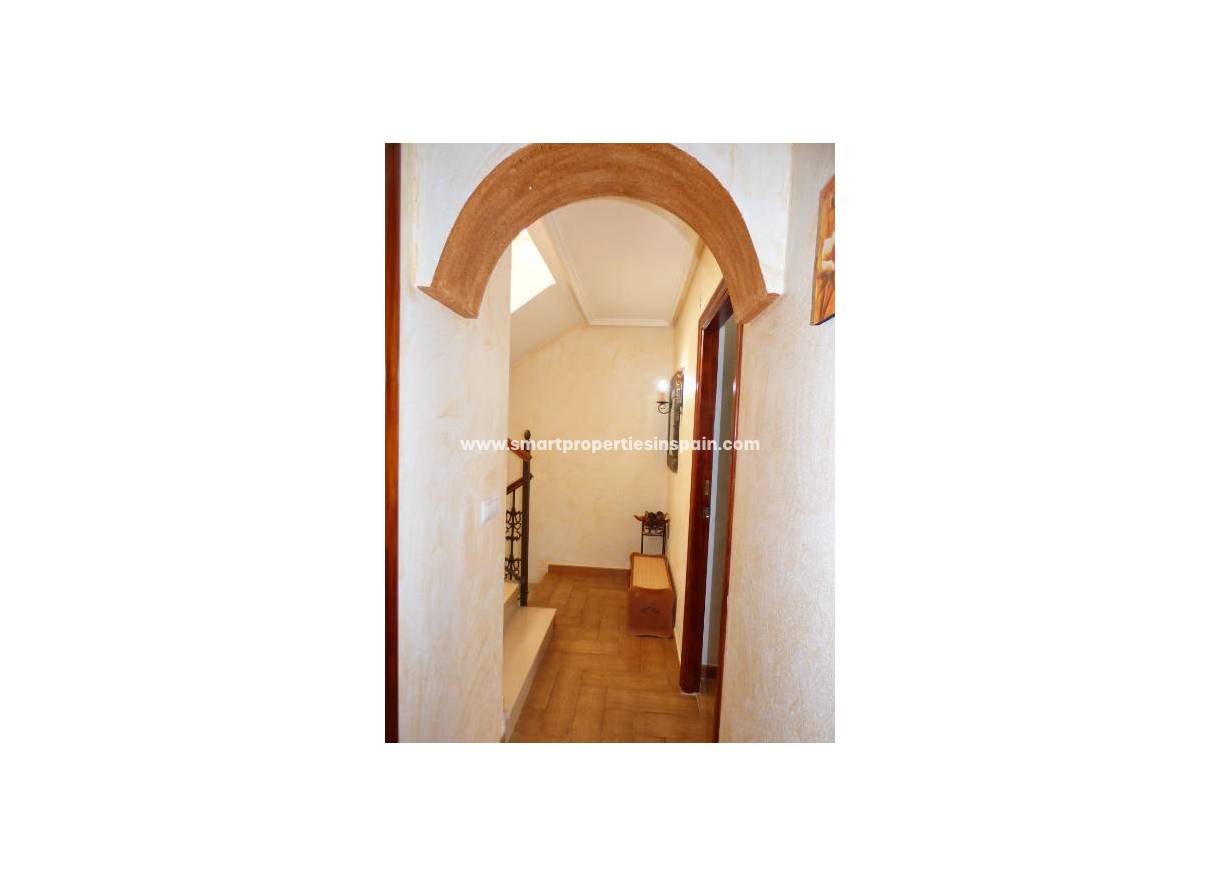 Wederverkoop - Semi Detached House - La Marina - Urbanización La Marina