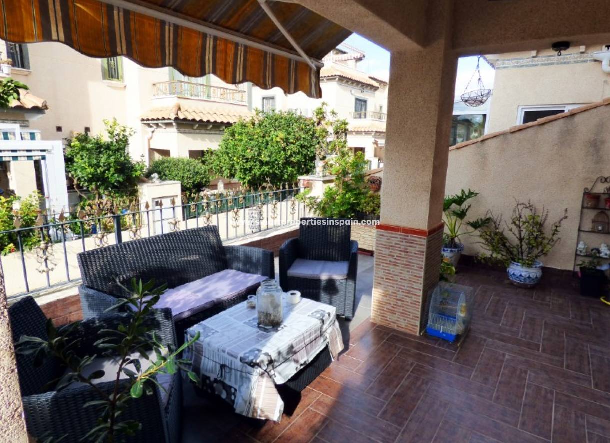 Wederverkoop - Semi Detached House - La Marina - Urbanización La Marina