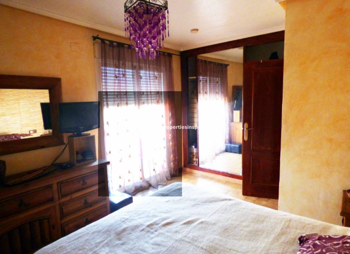 Wederverkoop - Semi Detached House - La Marina - Urbanización La Marina