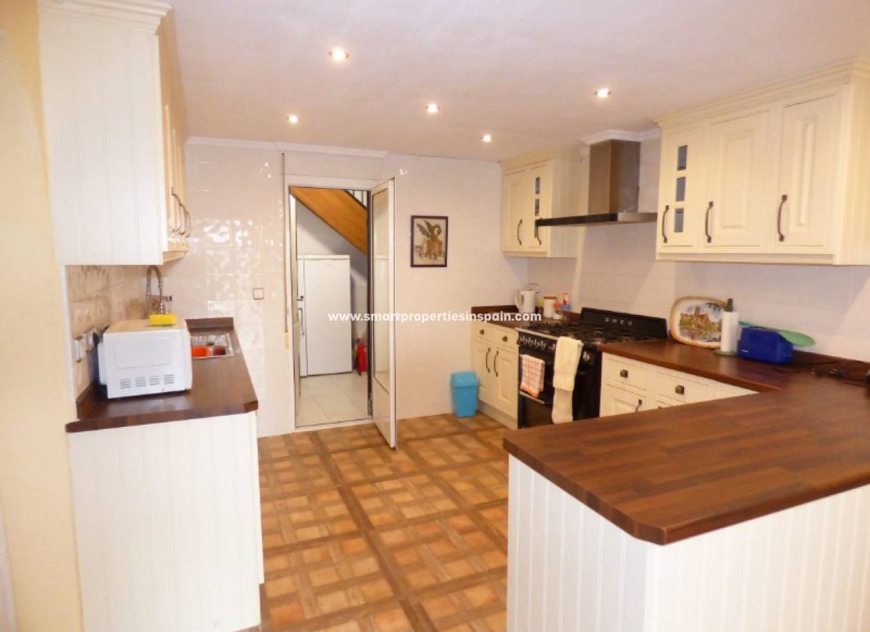 Wederverkoop - Semi Detached House - La Marina - Urbanización La Marina