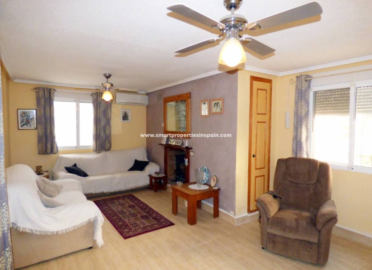 Wederverkoop - Semi Detached House - La Marina - Urbanización La Marina