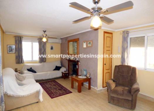Wederverkoop - Semi Detached House - La Marina - Urbanización La Marina