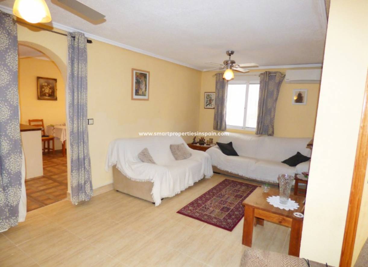 Wederverkoop - Semi Detached House - La Marina - Urbanización La Marina