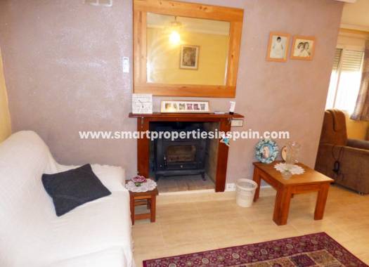 Wederverkoop - Semi Detached House - La Marina - Urbanización La Marina