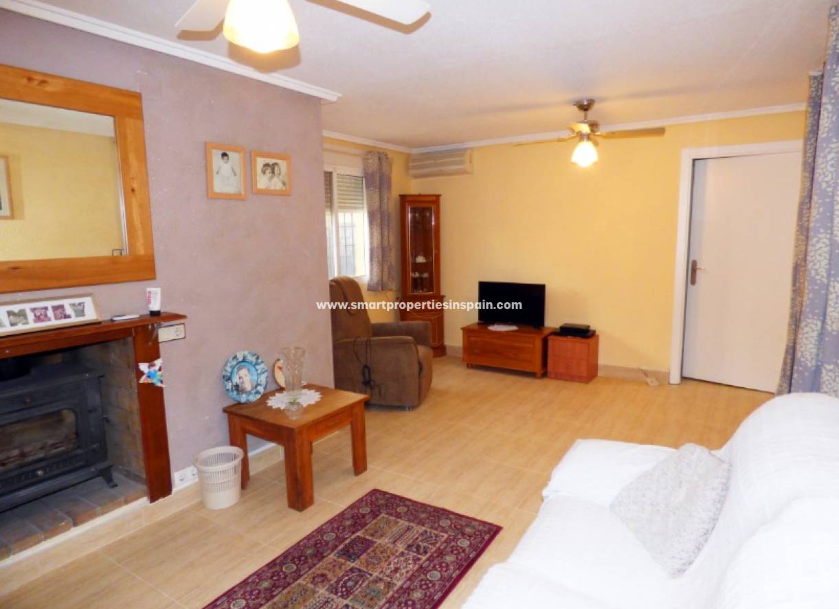 Wederverkoop - Semi Detached House - La Marina - Urbanización La Marina
