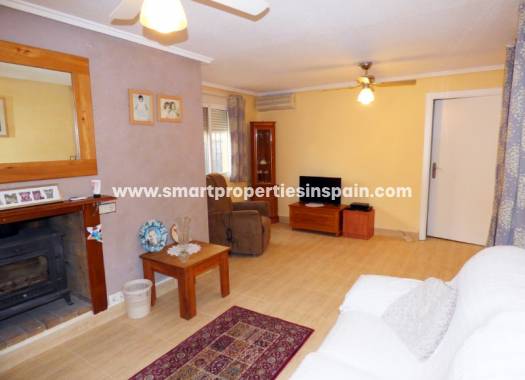 Wederverkoop - Semi Detached House - La Marina - Urbanización La Marina