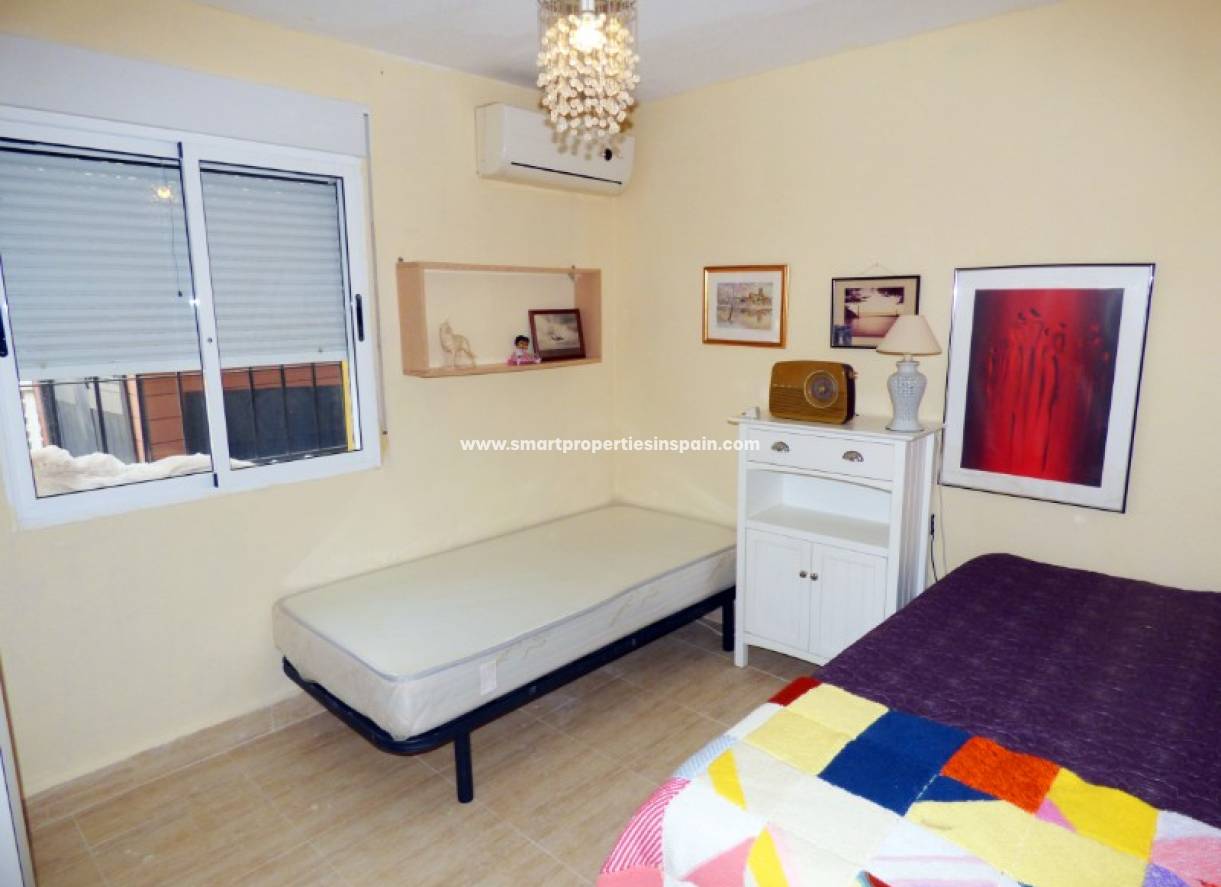 Wederverkoop - Semi Detached House - La Marina - Urbanización La Marina