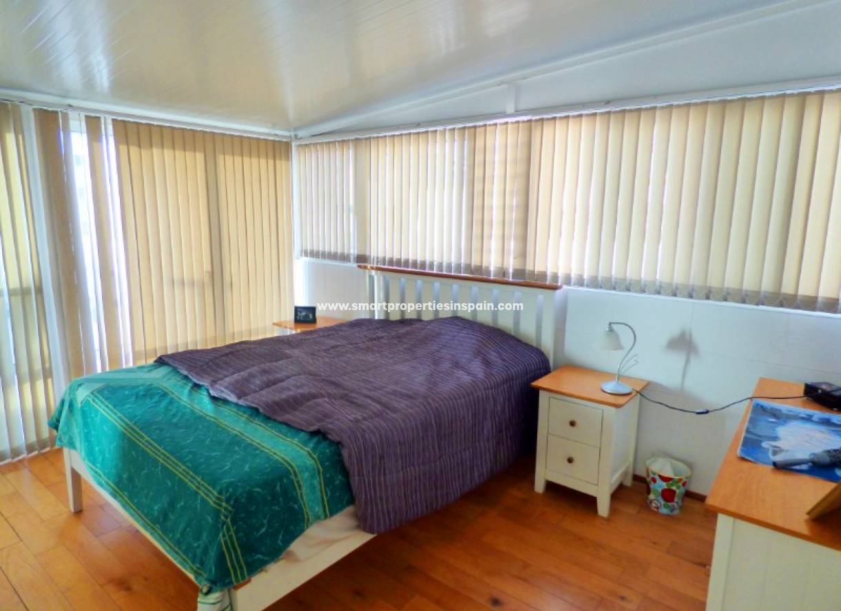 Wederverkoop - Semi Detached House - La Marina - Urbanización La Marina