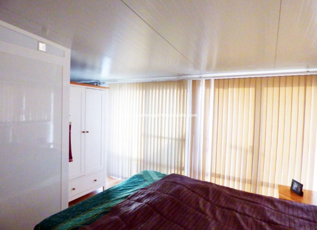 Wederverkoop - Semi Detached House - La Marina - Urbanización La Marina