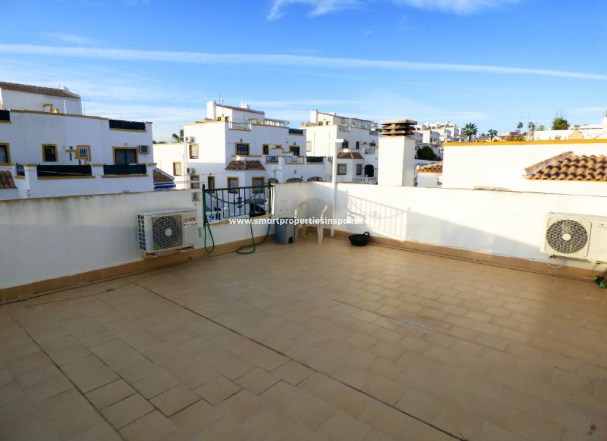 Wederverkoop - Semi Detached House - La Marina - Urbanización La Marina