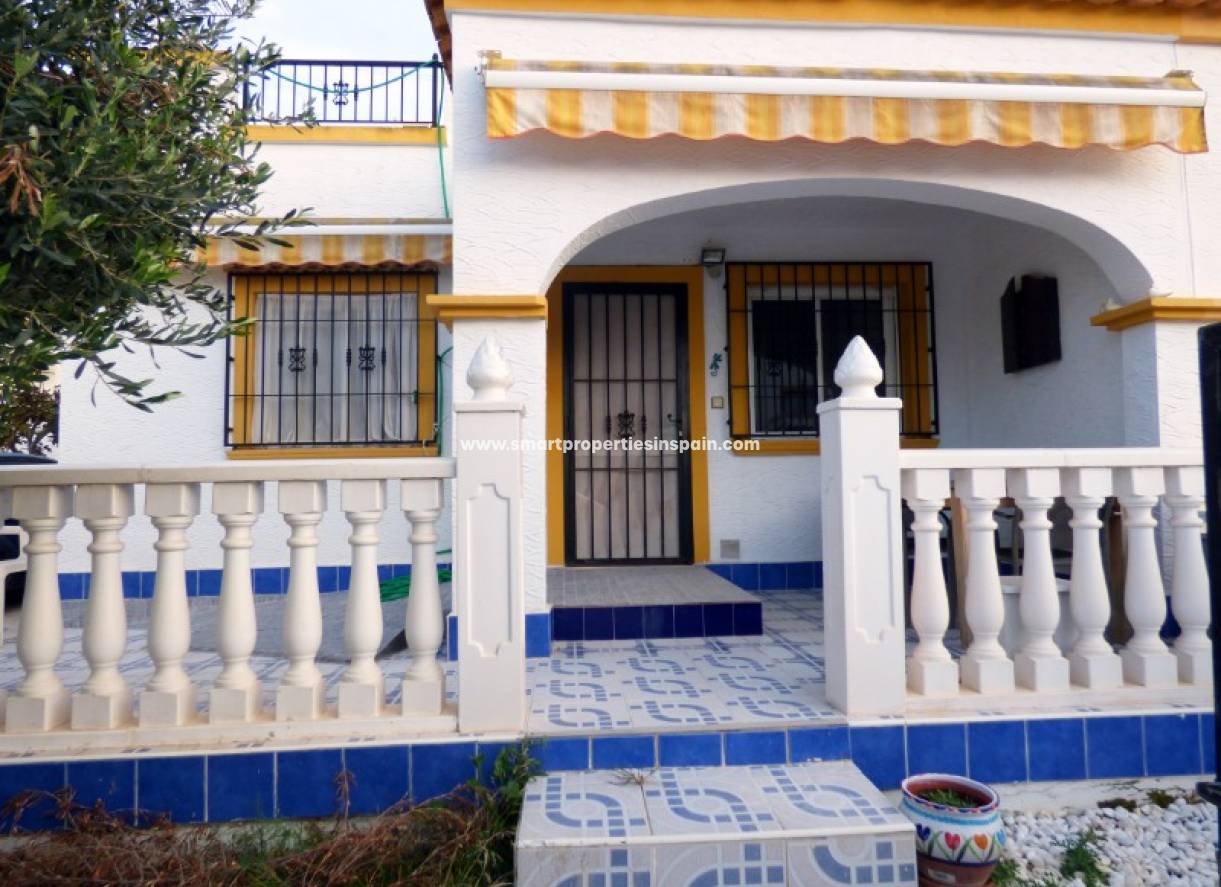 Wederverkoop - Semi Detached House - La Marina - Urbanización La Marina