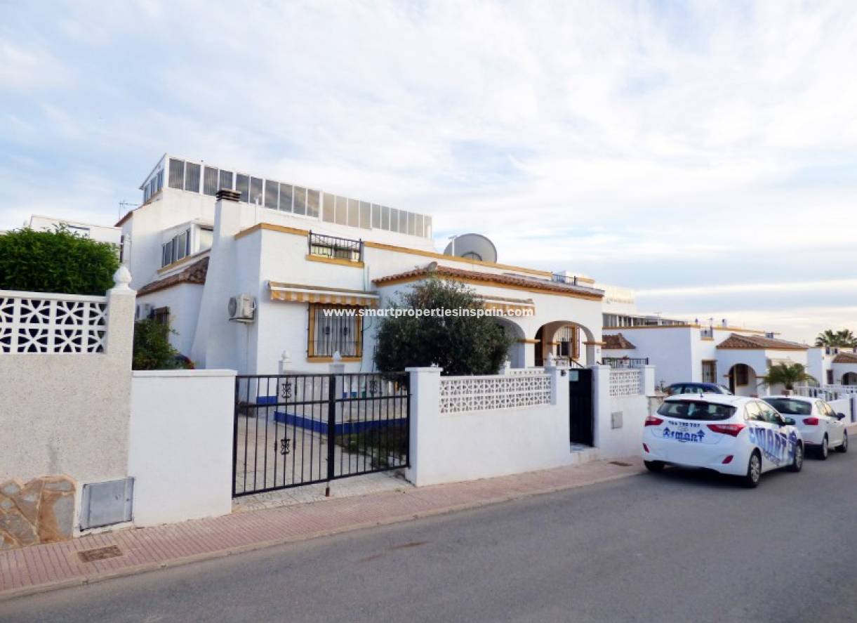 Wederverkoop - Semi Detached House - La Marina - Urbanización La Marina
