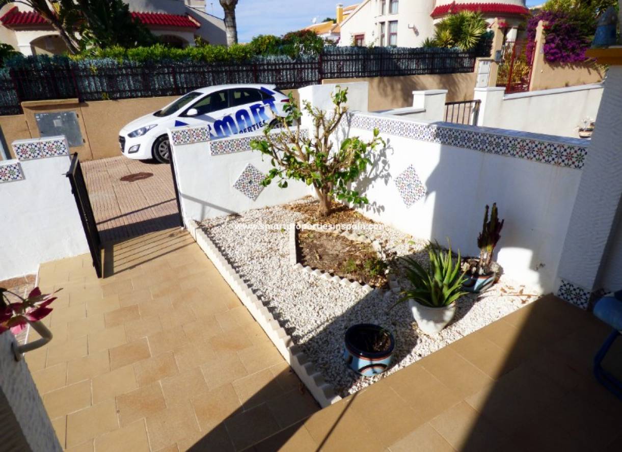 Wederverkoop - Semi Detached House - La Marina - Urbanización La Marina