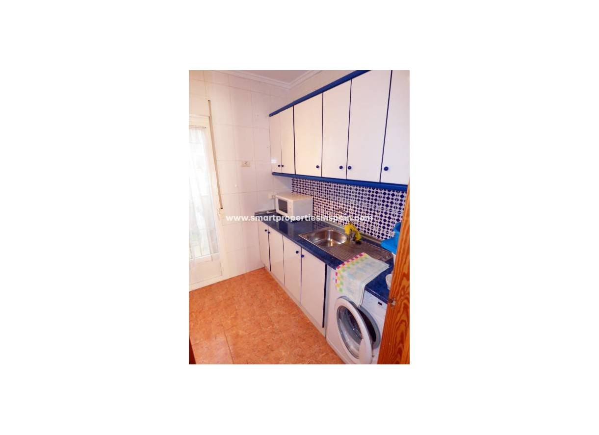 Wederverkoop - Semi Detached House - La Marina - Urbanización La Marina