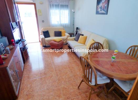 Wederverkoop - Semi Detached House - La Marina - Urbanización La Marina