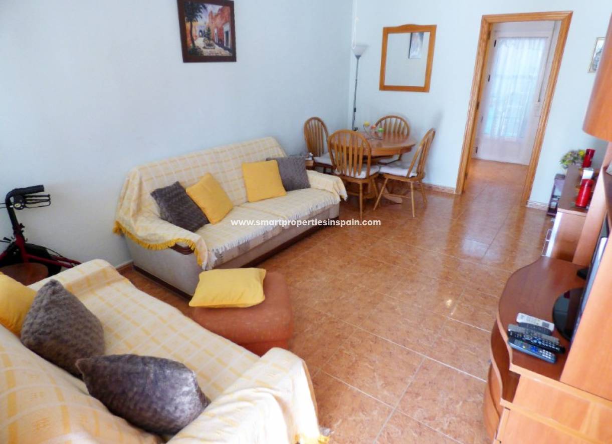 Wederverkoop - Semi Detached House - La Marina - Urbanización La Marina